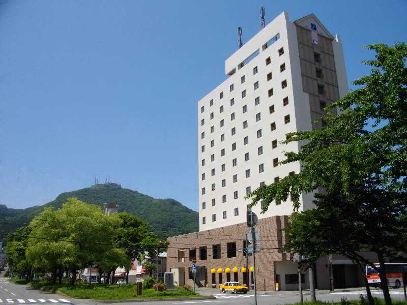 Hotel Wbf Grande Hakodate Extérieur photo