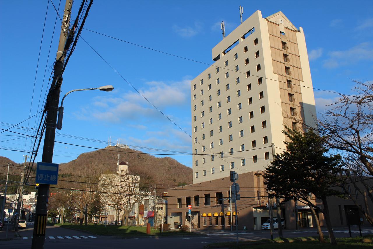 Hotel Wbf Grande Hakodate Extérieur photo